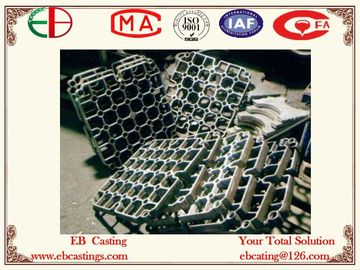 China 500x500x50mm Base Trays 1.4852 Heat resistant Casting Steel GX40NiCrSiNb35-26 EB22180 supplier