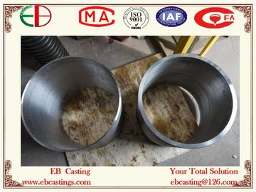 China EB13010 Stainless Steel Cast Pipe Fittings supplier