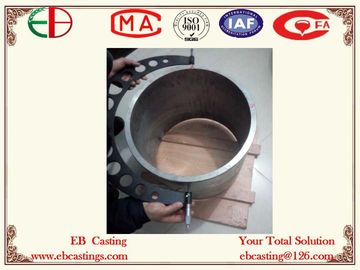 China EB13005 SAF2205 Internal Valve Parts with Centrifugal Cast Process supplier