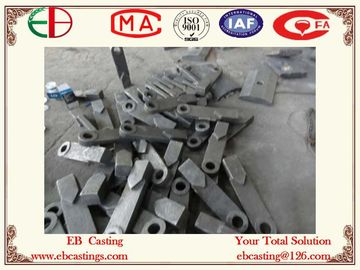 China High Mn Steel Hammers for Hammer Crushers EB19005 supplier