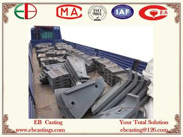 China Coal Mill Liner EB6001 supplier