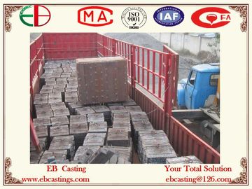 China Os forros Dobro-em-dobro-para fora de carvão do moinho BBD462 secam a abrasão alta de moedura do processo, Maint livre fornecedor