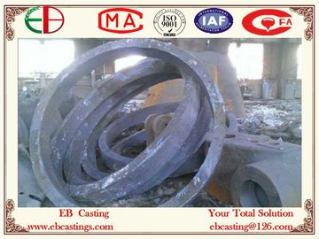 China ZG30CrNiMo End Ring Castings EB14003 supplier