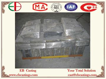 China Forros abrasivos altos da etapa HBW555XCH6 para o moinho do cimento Dia.3 x 10m como EB5037 moldado fornecedor