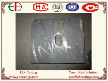 Chine Le haut revêtement de broyeur à boulets de ciment d'abrasion plaque plus que HRC50 EB5024 fournisseur