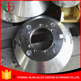 China ASTM UNS A03281 Aluminum customized parts EB9037 supplier
