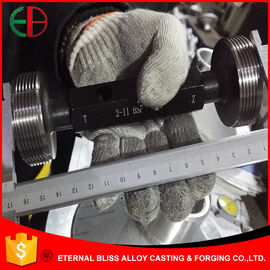 China ASTM UNS A02950 custom-made al die casting components EB9046 supplier