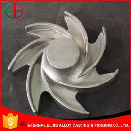 China Machined Cobalts Castings Temperature 1300 EB3396 supplier