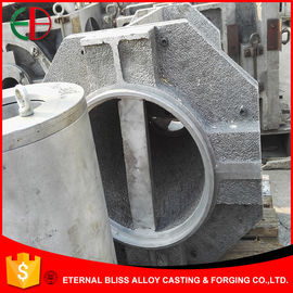 China Stellite 3 Machined Cobalt Castings EB3400 supplier