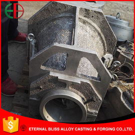China Stellite 12 Customized Metal Alloy Cobalts Casting EB3408 supplier