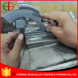China Stellite6B Cobalt Alloy Steel Precision Castings EB3418 supplier