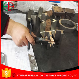China FSX-414 Cobalt Alloy Steel Precision Castings EB9107 supplier
