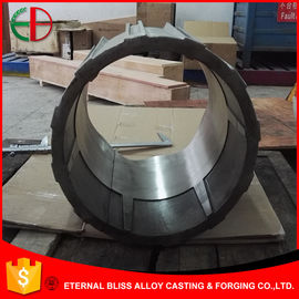China Stellite 7 Cobalt Alloy Casted Foundry EB9101 supplier