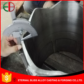 China Stellite 19 Customized Cobalt Castings EB9077 supplier