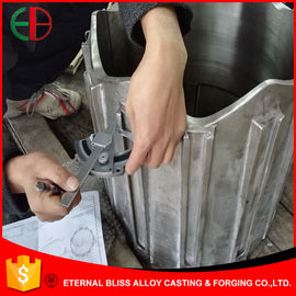 China Stellite 31 Custom-made Cobalts Alloy Parts EB9079 supplier