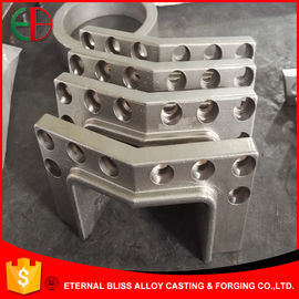 China X-40 Cobalts Alloy Castings Parts Temperature 1300 EB9110 supplier