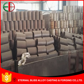 China ASTM HT150 Horizontal Grey Iron Precise Casting Tube EB12225 supplier