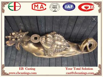 China Artwork Customized Antique Brass EB9064 supplier