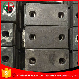 China GX300 Cr27Mo The Highest Through Hardenability 90mm Thick Wear Plates for Port Machinery EB10020 supplier