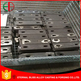 China Ni-hard Bolted Plates ASTM A532 Class I Type C NiCr White Iron  HRC56    EB10009 supplier