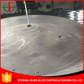 China ASTM A128 B-4 Round Wear Parts 30mm Thick Impact Value ≥150J Sand Cast Process EB12024 supplier