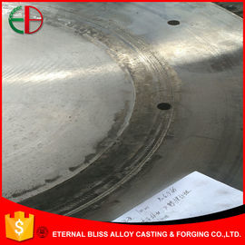 China GB 5680 ZGMn 13-1 30mm Thick Hardness HB300 Wear Parts EB12012 supplier