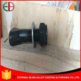 China 8.8 Grade 45 Steel Washer for Mill Liners EB890 supplier
