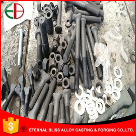 China 45 Steel High Strength Bolts for Ball Mill EB887 supplier
