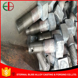 China Carbon Steel Square Screws for Mill Liners EB899 supplier