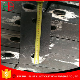 China ASTM A532 12%Cr High Tensile High Chrome Cast Plates HRC55 EB11040 supplier