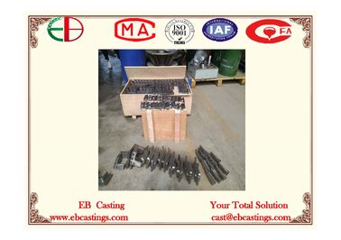 Chine Moulage de précision d'alliage de métal non précieux de nickel EB3535 fournisseur