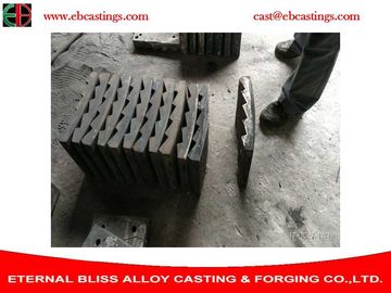China HB 310-375 Liner Plate for Ball Mill EB5271 supplier