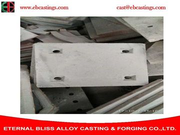China OEM Ball Mill Liner Plate in Cement Plant Power Plant EB5275 supplier