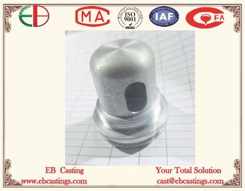 China ZAlCu10 High precision Alu Cast parts EB9099 supplier