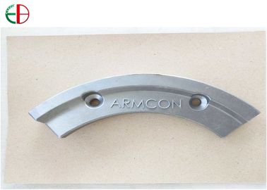 China Ni-Hard White Iron Precision Castings Blade Parts AS2027 NiCr1-550  EB3554 supplier