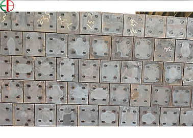 China AS2027 placas Ni-duras, placa dura da carcaça da Desgaste-resistência do Ni NiCr4-600 fornecedor