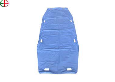 Chine Sacs mortuaires jetables à PVC PEVA, sac mortuaire imperméable à protection de l'environnement avec les poignées internes et externes fournisseur
