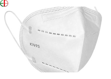 China Máscara protetora descartável do respirador do respirador KN95 da poeira, máscaras KN95 fornecedor