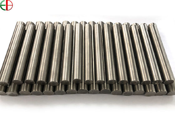 China Gr7 Titanium Alloy Round Rods Solid Titanium Alloy Bars Ti Rod supplier
