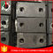 GX300 Cr27Mo The Highest Through Hardenability 90mm Thick Wear Plates for Port Machinery EB10020 supplier