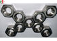 Stainless Steel Nuts M17*22 mm,304 Hexagon Nuts,Hardware Nuts supplier