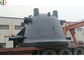 QT500-7 Slag Pots Ductile Iron Slag Pot Sand Casting Slag Tank supplier