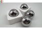 Wear and Corrosion Resistant Cobalt Chrome Tungsten Alloy Api Valve Ball for Oil supplier